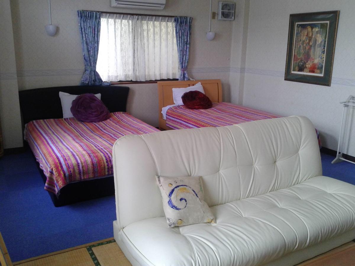 Hitoyoshi Morinohall Ladies In - Female Only المظهر الخارجي الصورة