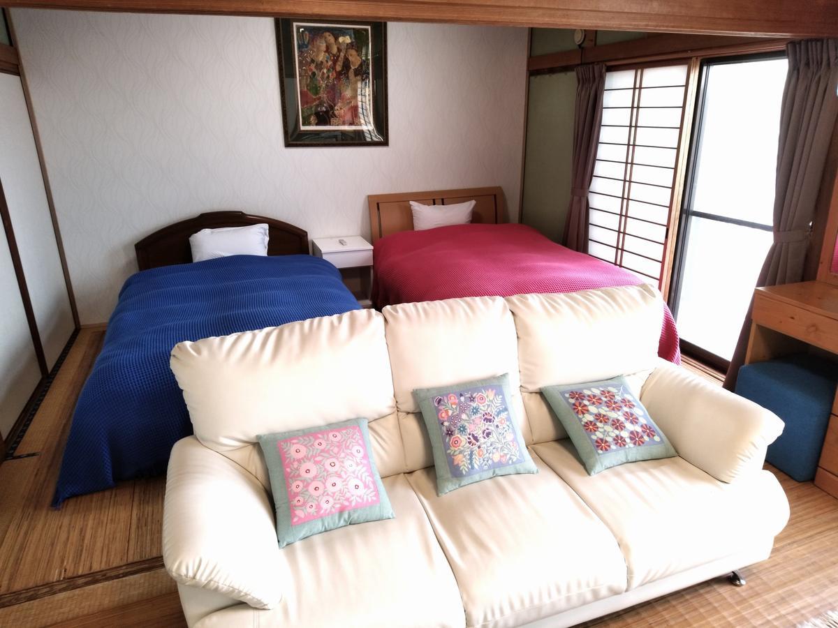 Hitoyoshi Morinohall Ladies In - Female Only المظهر الخارجي الصورة